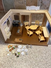 VINTAGE SYLVANIAN FAMILIES