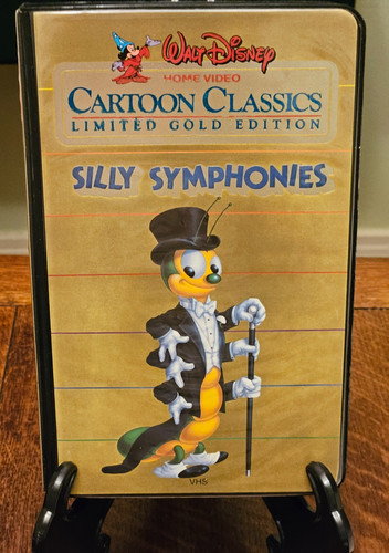 Disney silly symphonies - silly,