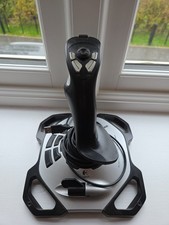Logitech X3D Extreme 3D Pro Flight Simulator Joystick Black/Silver