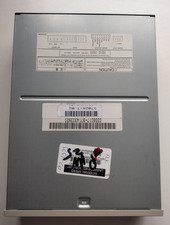 Toshiba XM-5701B 12X Internal 50 Pin SCSI CD-Rom Drive - BIEGE -Tested / Working