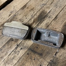 Vw Type 3 very Early Rear