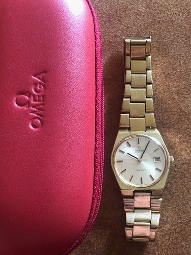Vintage omega automatic - vintage,