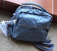 BNWT - KIPLING - Denim Blue