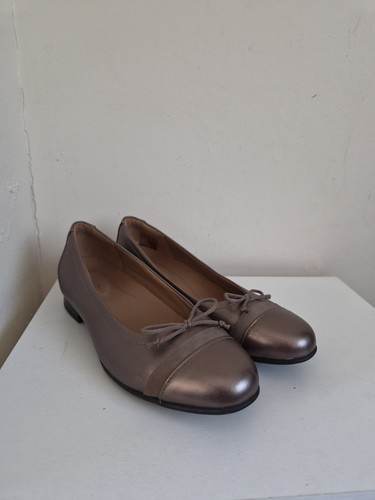 Clarks ballet pumps - ballet, ladies