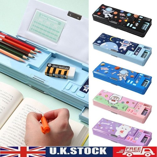 Double layer pencil - pencil, case