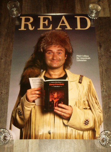 Rare phil collins - collins, genesis