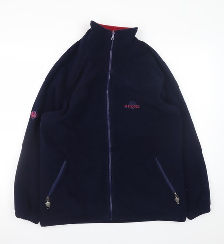 Phoenix men blue - phoenix, fleece
