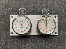 Swiss Dolmy Stopwatch Rally