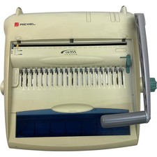 Vintage Rexel CB355 Manual