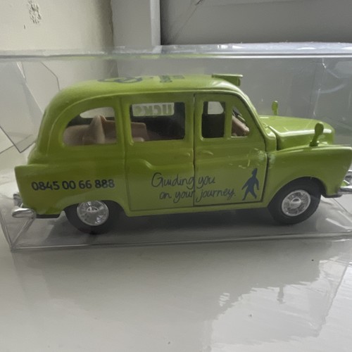 Green welly diecast - green,