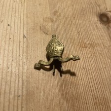 Church lads Brigade badge