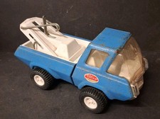 Vintage Tonka Diecast Recovery