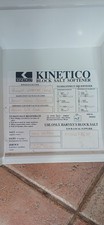 Kinetico Water Softener And Block Salt. Working Order. Just Taken Out