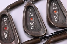 Ping Eye 2 + BeCu Irons /