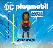 DC Playmobil kinder surprise