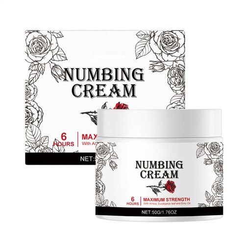Numbing cream maximum - numbing,
