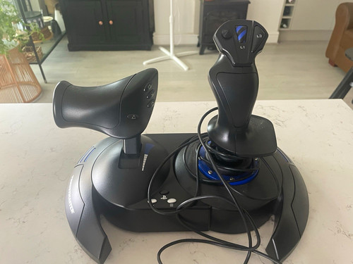 Thrustmaster hotas joystick - thrustmaster,