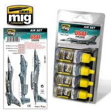 Ammo Mig A.MIG7202 Grey Modern