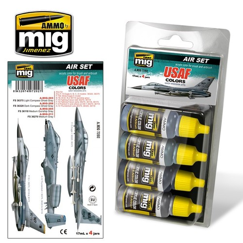 Ammo mig mig7202 - mig, a.mig7202