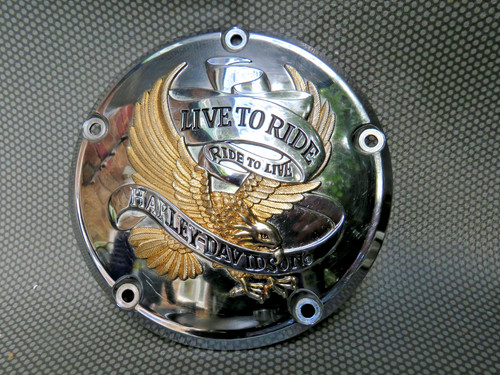 Harley davidson live to - harley,