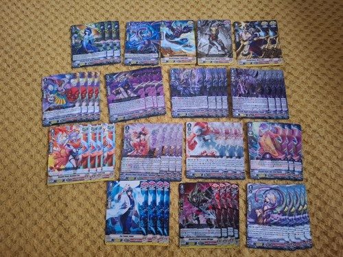 Cardfight vanguard premium - cardfight, v-premium