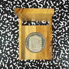 1981 Israel Gates Of Jerusalem