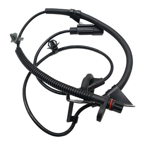 Front wheel speed sensor - wheel,