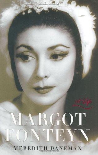 Margot fonteyn biography - fonteyn,