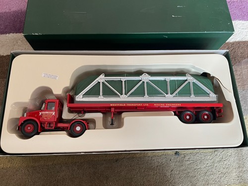 Corgi scale scammell - corgi,