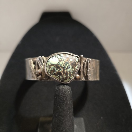 Vtg native sterling silver - sterling,