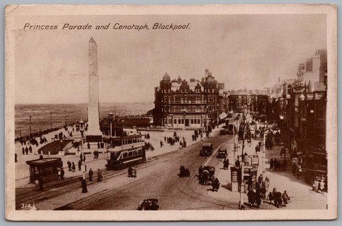 Blackpool lancashire - blackpool,