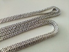 Antique Guard Chain watch muff