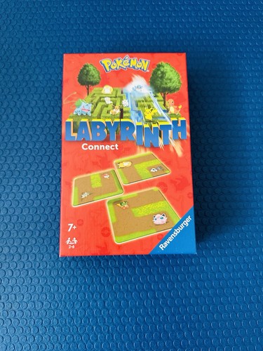 Pokémon labyrinth connect - labyrinth,
