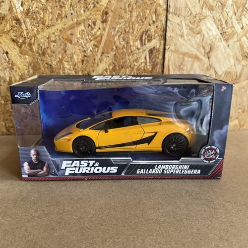 Jada toys lamborghini gallardo - jada,