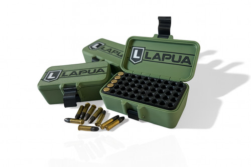 Lapua ammo box - lr,