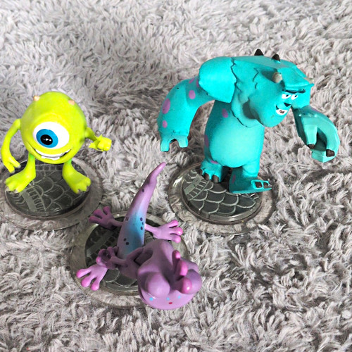 Disney infinity mike wazowski - disney,
