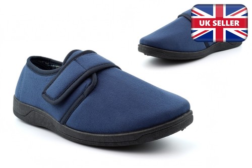 Mens carpet slippers - carpet,