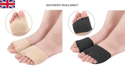 Gel foot pads metatarsal - foot,