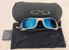 Oakley X Metal Juliet Ice Blue