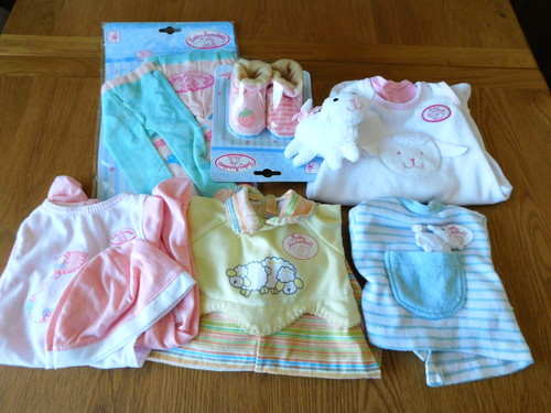 Zapf baby annabelle - annabelle,