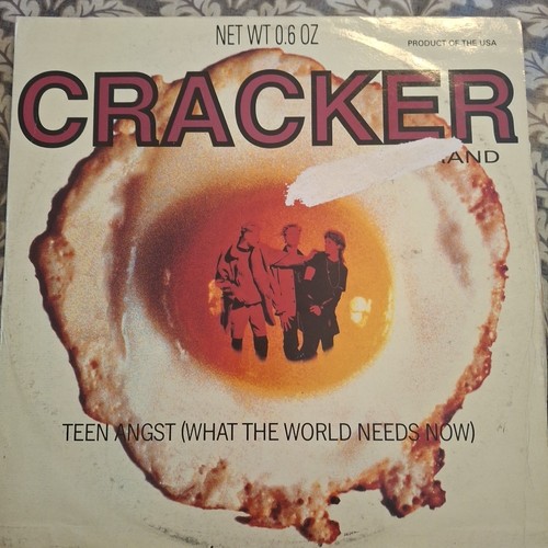 Cracker teen angst what - "teen,