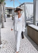 ZARA Limited Edition White