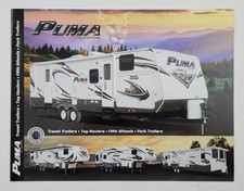RV Brochure 2014 Puma by