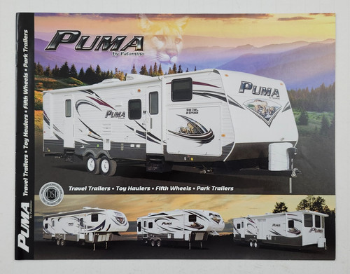 Brochure 2014 puma by - rv,