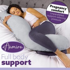 Pregnancy Pillow 125x25 Memory