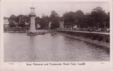 VINTAGE RPPC POSTCARD -