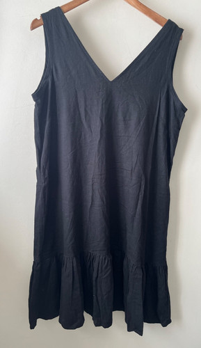 Next dress size black - dress,