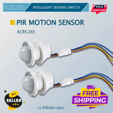 PIR Motion Sensor Detector
