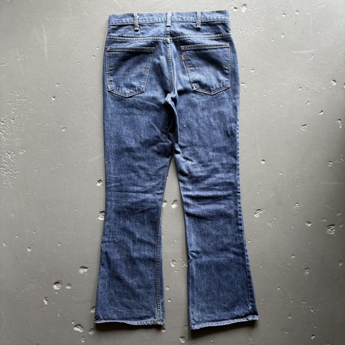 Vintage levi 646 orange - levi’s,