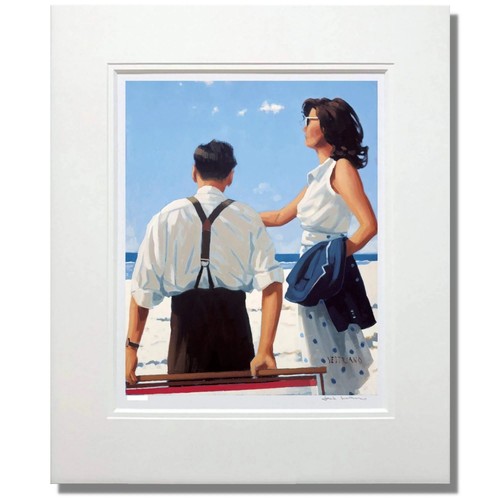 Jack vettriano young - jack,